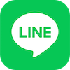 LINE公式のアイコン