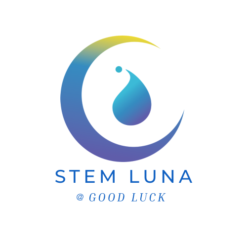 STEM LUNAのロゴ